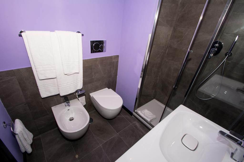 Capital Suite Roma Quarto foto