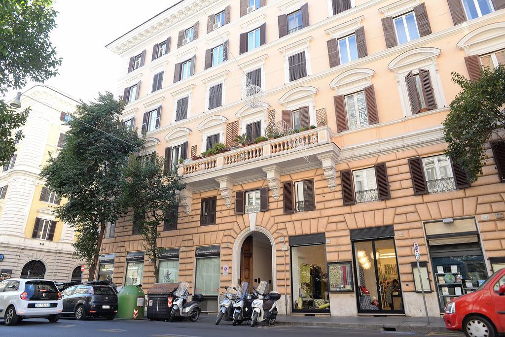 Capital Suite Roma Exterior foto